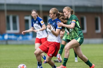 Bild 43 - wBJ HSV Leistungsvergleich